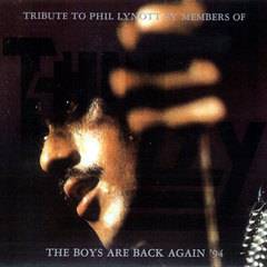 Thin Lizzy : The Boys Are Back Again '94